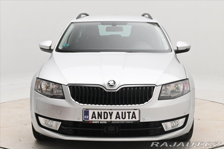 Škoda Octavia 2,0 TDI 110kW DSG Ambitio 2016