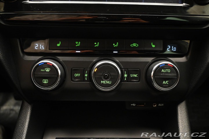 Škoda Octavia 2,0 TDI 110kW DSG Ambitio 2016