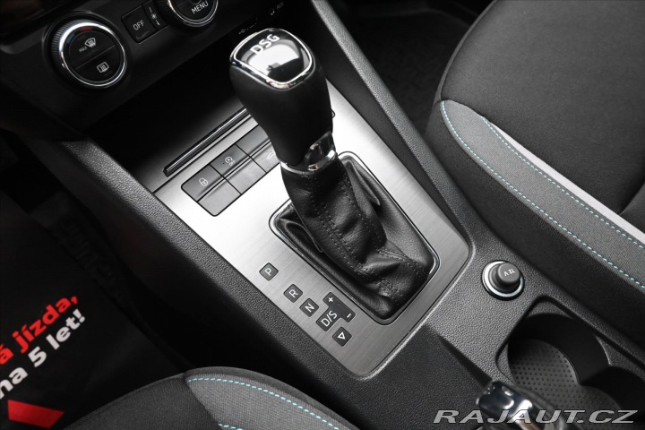 Škoda Octavia 2,0 TDI 110kW DSG Ambitio 2016