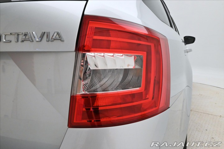 Škoda Octavia 2,0 TDI 110kW DSG Ambitio 2016