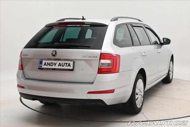 Škoda Octavia 2,0 TDI 110kW DSG Ambitio 2016