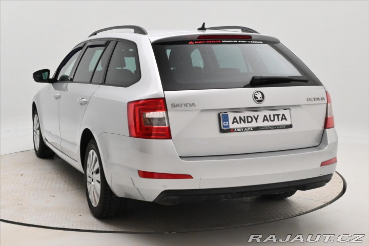 Škoda Octavia 2,0 TDI 110kW DSG Ambitio 2016