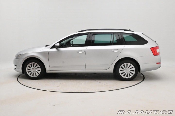 Škoda Octavia 2,0 TDI 110kW DSG Ambitio 2016