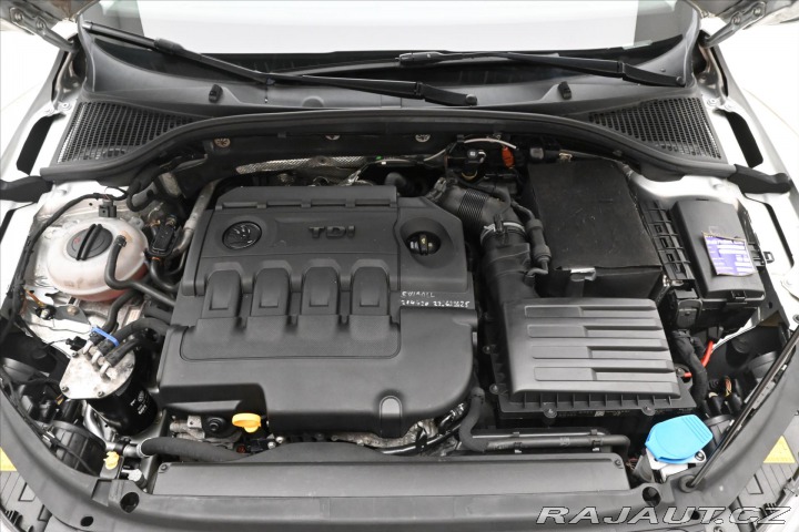 Škoda Octavia 2,0 TDI 110kW DSG Ambitio 2016