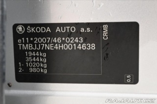 Škoda Octavia 2,0 TDI 110kW DSG Ambitio 2016