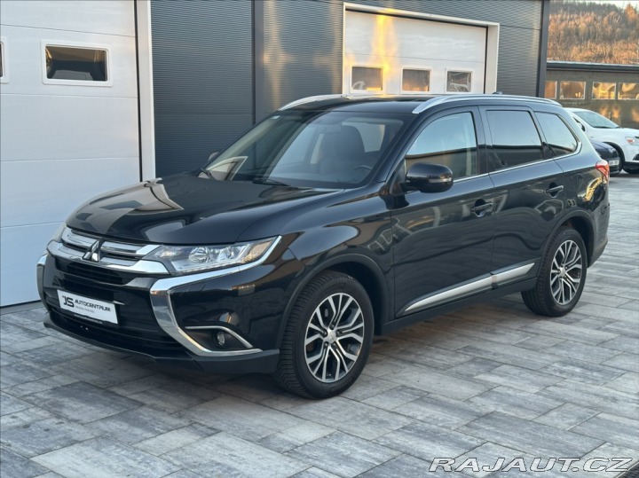 Mitsubishi Outlander 2,2 DI-D 150PS  Top-7 M/T 2017