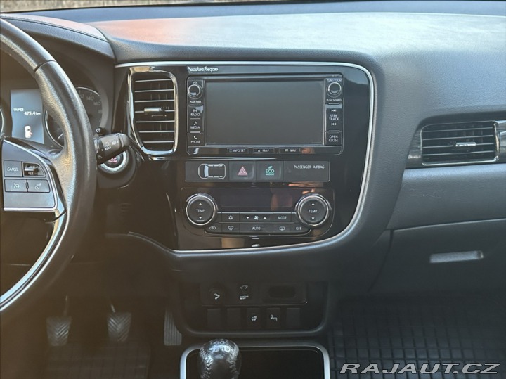 Mitsubishi Outlander 2,2 DI-D 150PS  Top-7 M/T 2017