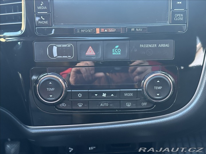 Mitsubishi Outlander 2,2 DI-D 150PS  Top-7 M/T 2017