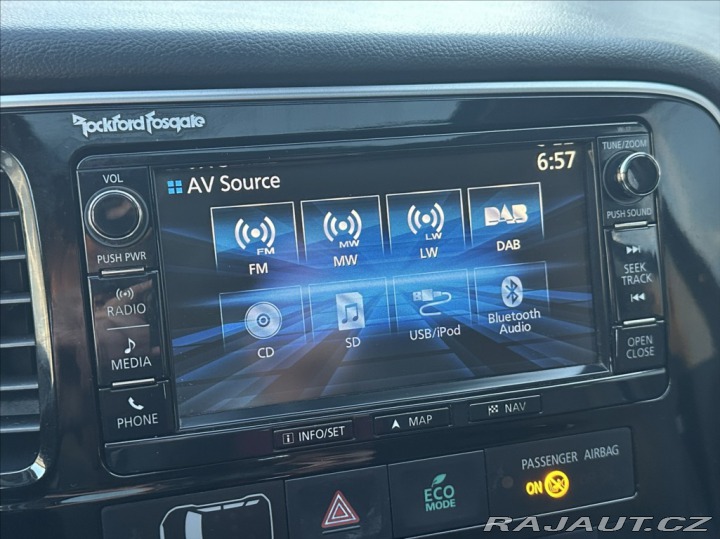 Mitsubishi Outlander 2,2 DI-D 150PS  Top-7 M/T 2017