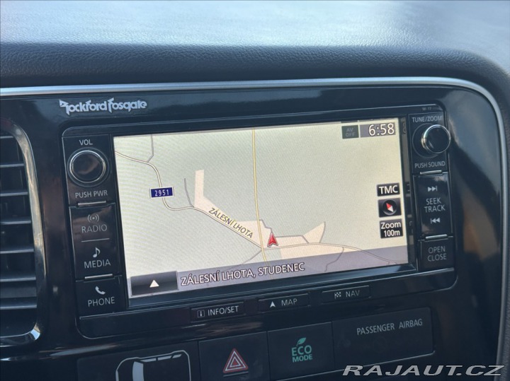 Mitsubishi Outlander 2,2 DI-D 150PS  Top-7 M/T 2017