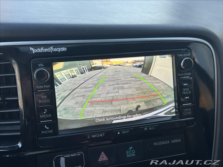 Mitsubishi Outlander 2,2 DI-D 150PS  Top-7 M/T 2017