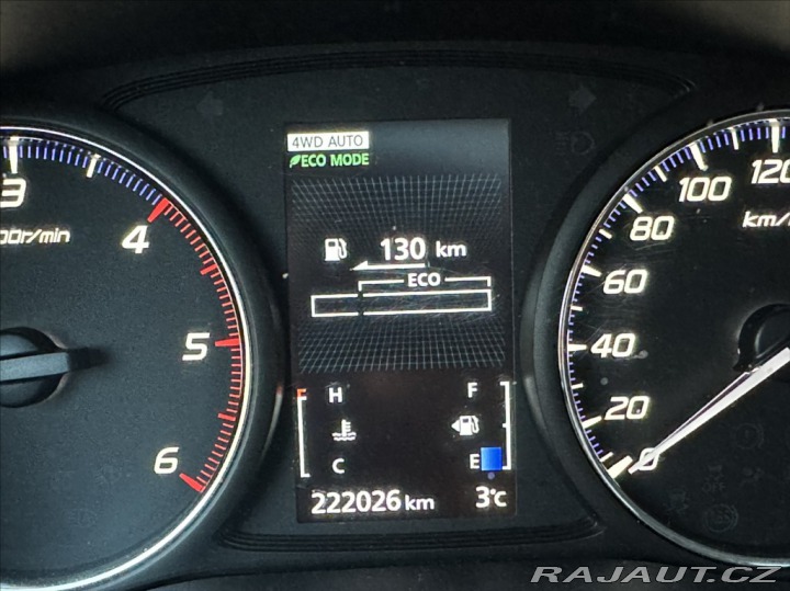 Mitsubishi Outlander 2,2 DI-D 150PS  Top-7 M/T 2017