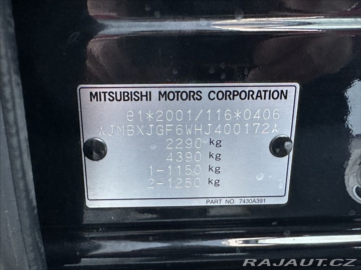 Mitsubishi Outlander 2,2 DI-D 150PS  Top-7 M/T 2017