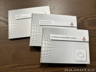 Mitsubishi Outlander 2,2 DI-D 150PS  Top-7 M/T 2017