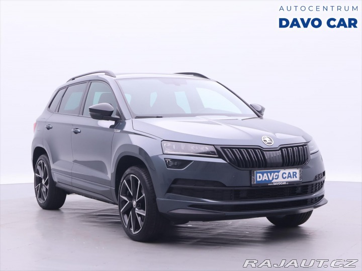 Škoda Karoq 2,0 TSI DSG Sportline 4x4 2020