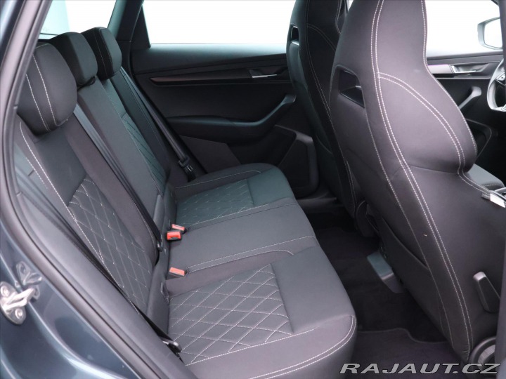 Škoda Karoq 2,0 TSI DSG Sportline 4x4 2020