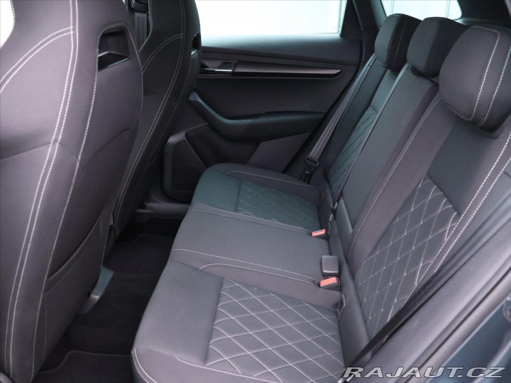 Škoda Karoq 2,0 TSI DSG Sportline 4x4 2020