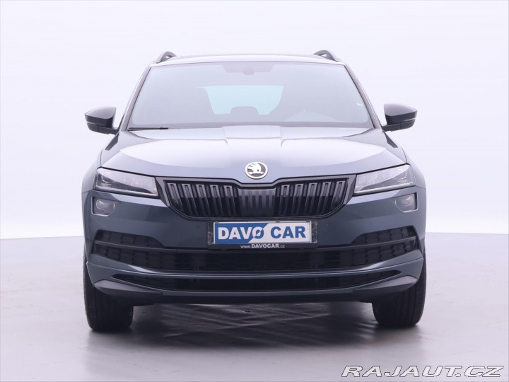 Škoda Karoq 2,0 TSI DSG Sportline 4x4 2020