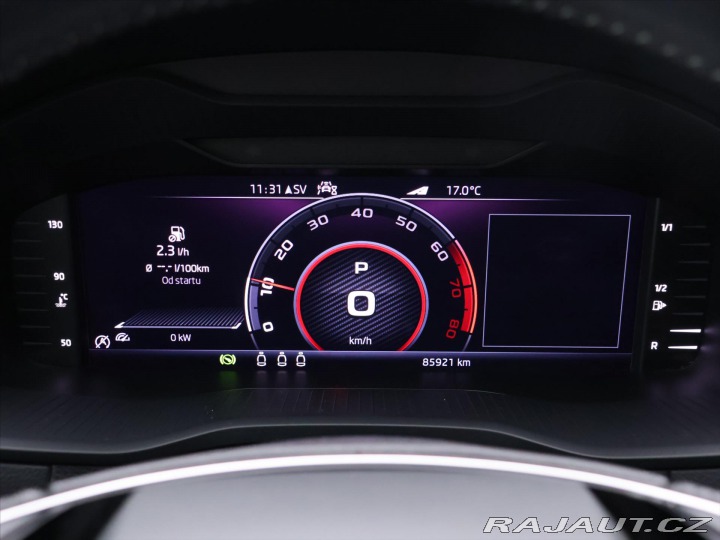 Škoda Karoq 2,0 TSI DSG Sportline 4x4 2020