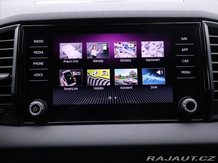 Škoda Karoq 2,0 TSI DSG Sportline 4x4 2020