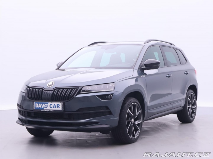 Škoda Karoq 2,0 TSI DSG Sportline 4x4 2020