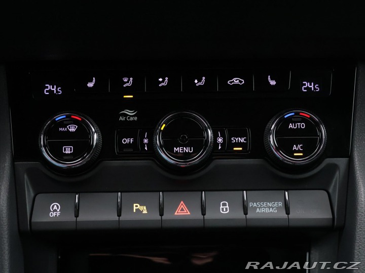 Škoda Karoq 2,0 TSI DSG Sportline 4x4 2020