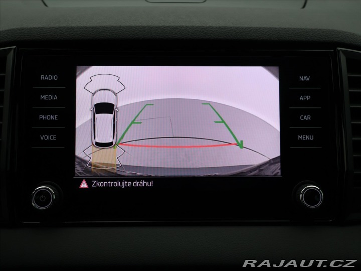 Škoda Karoq 2,0 TSI DSG Sportline 4x4 2020