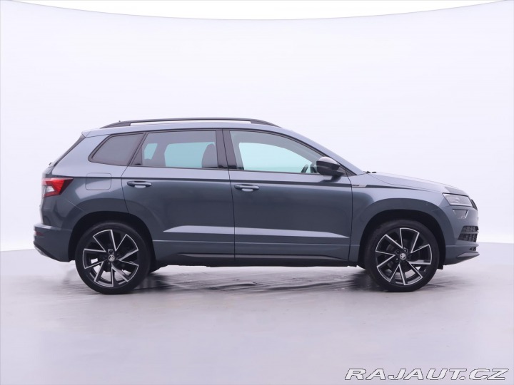 Škoda Karoq 2,0 TSI DSG Sportline 4x4 2020