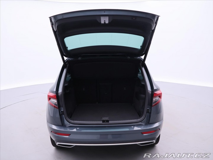 Škoda Karoq 2,0 TSI DSG Sportline 4x4 2020