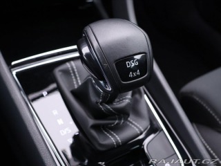 Škoda Karoq 2,0 TSI DSG Sportline 4x4 2020