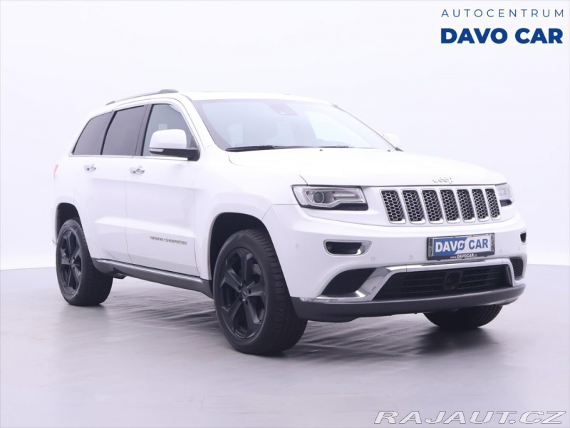 Jeep Grand Cherokee 3,0 CRDI 184kW Aut. AWD S