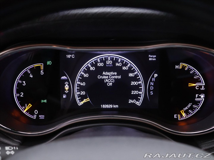 Jeep Grand Cherokee 3,0 CRDI 184kW Aut. AWD S 2015