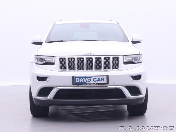 Jeep Grand Cherokee 3,0 CRDI 184kW Aut. AWD S 2015