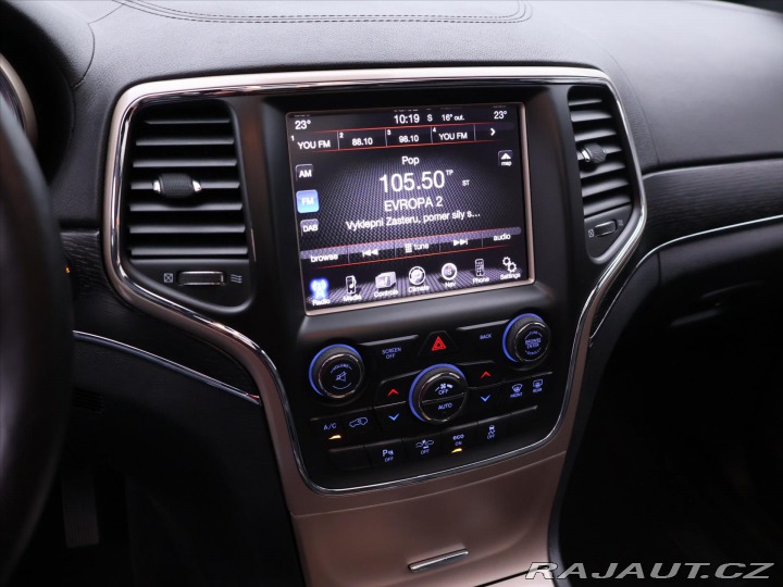 Jeep Grand Cherokee 3,0 CRDI 184kW Aut. AWD S 2015