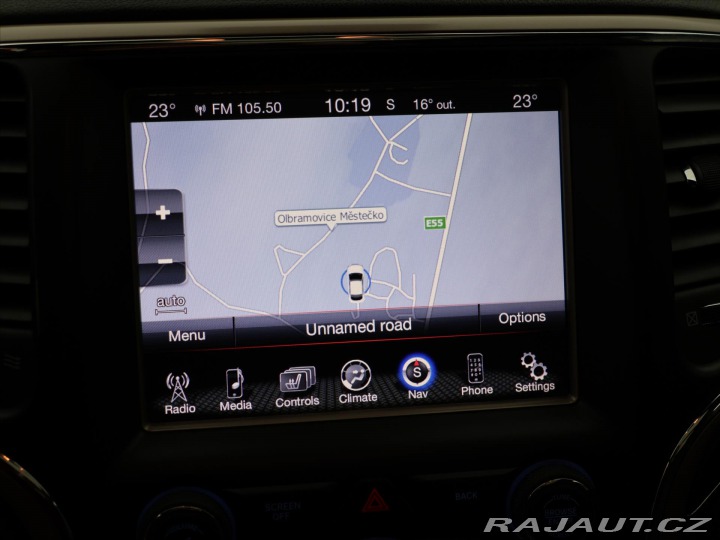 Jeep Grand Cherokee 3,0 CRDI 184kW Aut. AWD S 2015