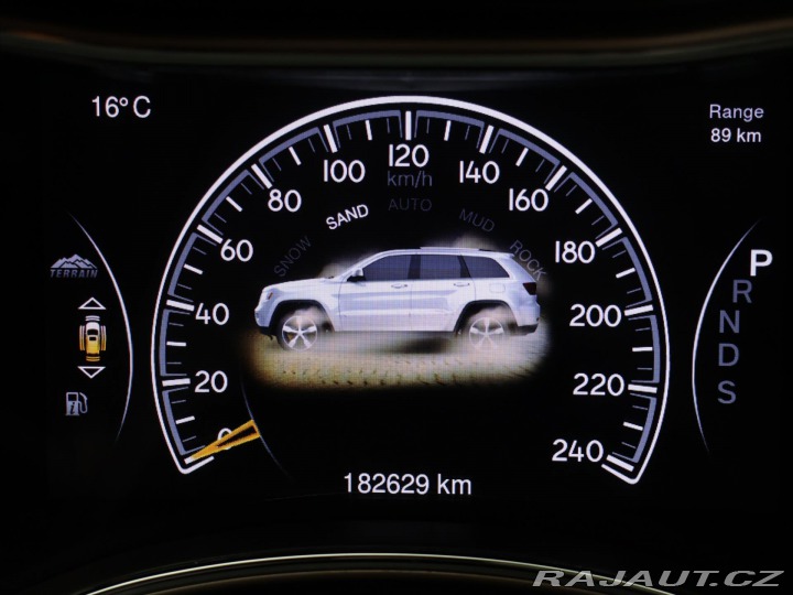 Jeep Grand Cherokee 3,0 CRDI 184kW Aut. AWD S 2015