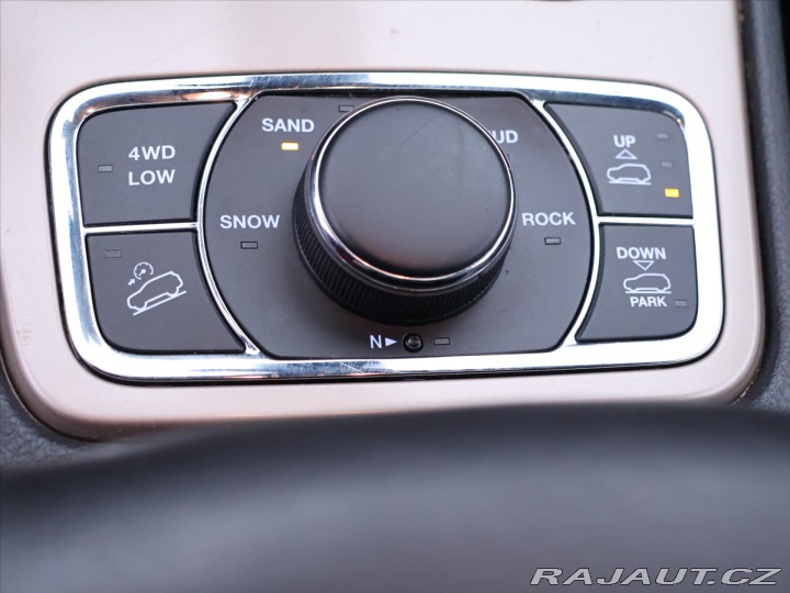 Jeep Grand Cherokee 3,0 CRDI 184kW Aut. AWD S 2015