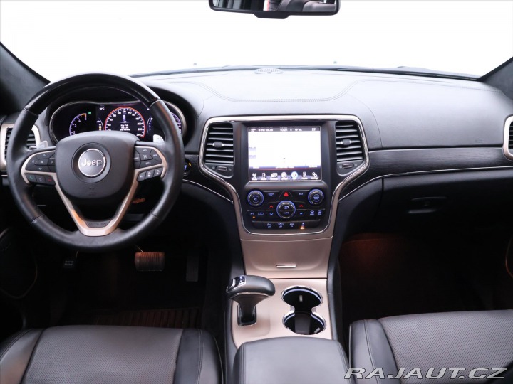 Jeep Grand Cherokee 3,0 CRDI 184kW Aut. AWD S 2015