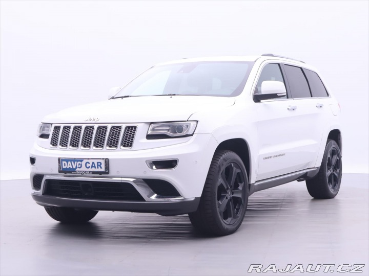 Jeep Grand Cherokee 3,0 CRDI 184kW Aut. AWD S 2015
