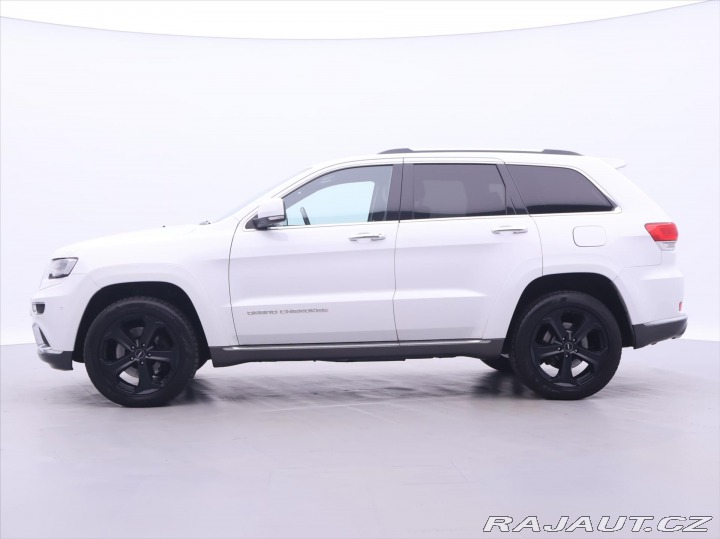 Jeep Grand Cherokee 3,0 CRDI 184kW Aut. AWD S 2015