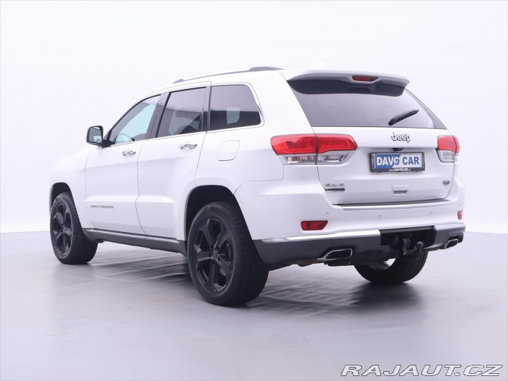 Jeep Grand Cherokee 3,0 CRDI 184kW Aut. AWD S 2015