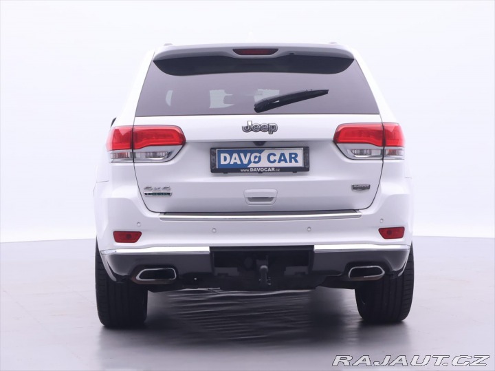 Jeep Grand Cherokee 3,0 CRDI 184kW Aut. AWD S 2015