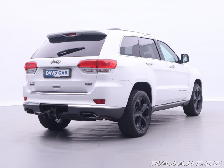 Jeep Grand Cherokee 3,0 CRDI 184kW Aut. AWD S 2015