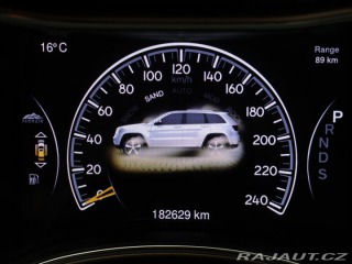 Jeep Grand Cherokee 3,0 CRDI 184kW Aut. AWD S 2015