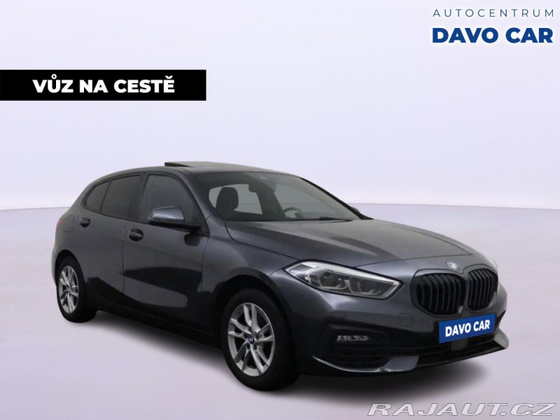 BMW 1 1,5 118i Msport pano LED