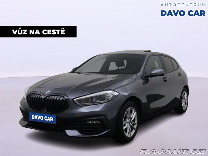 BMW 1 1,5 118i Msport pano LED 2020