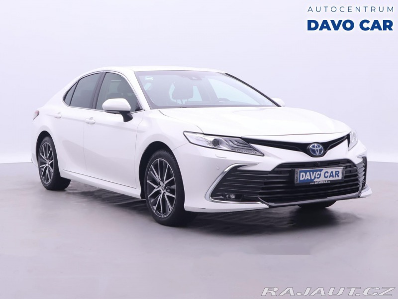 Toyota Camry 2,5 HB Executive CVT CZ D