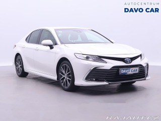 Toyota Camry 2,5 HB Executive CVT CZ D