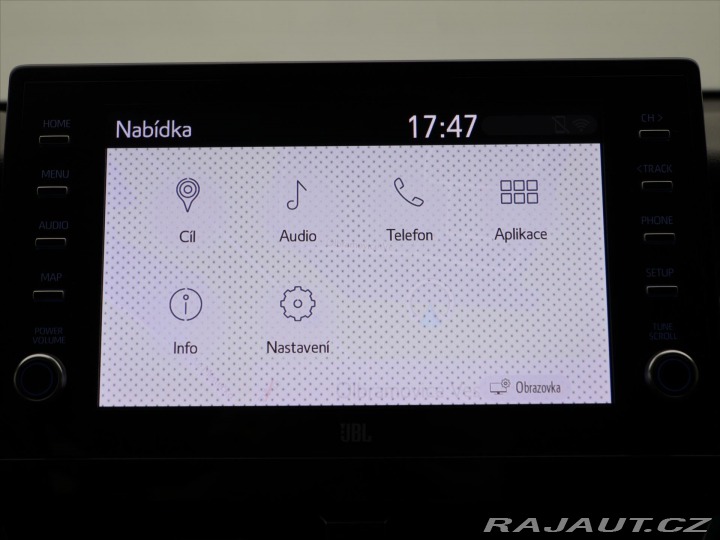 Toyota Camry 2,5 HB Executive CVT CZ D 2023