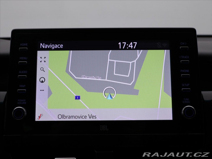 Toyota Camry 2,5 HB Executive CVT CZ D 2023